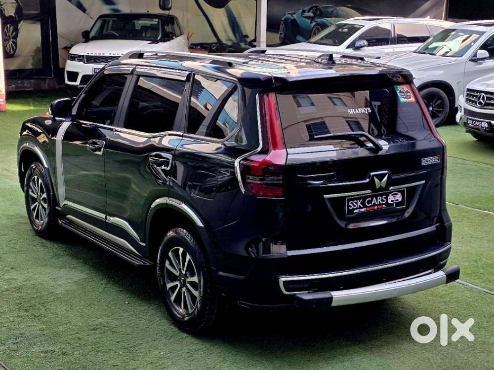 Mahindra Scorpio N Z6 Diesel Mt 2wd 7 Str, 2025, Diesel