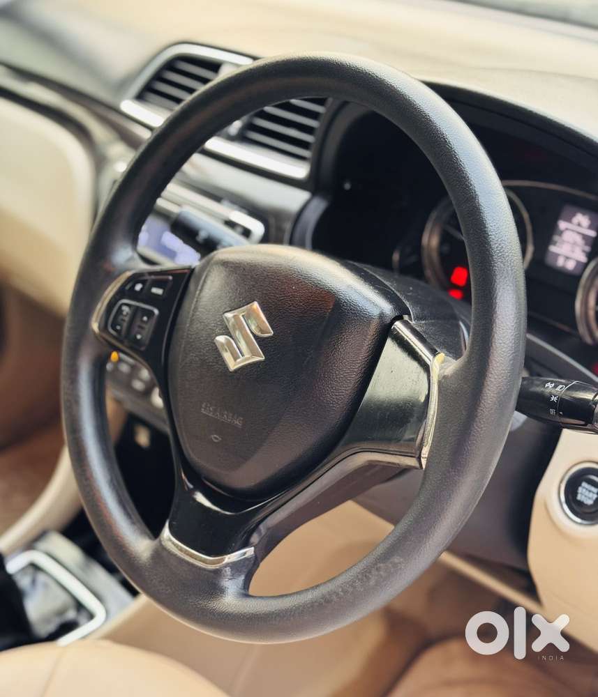 Maruti Suzuki Ciaz Zdi, 2015, Diesel