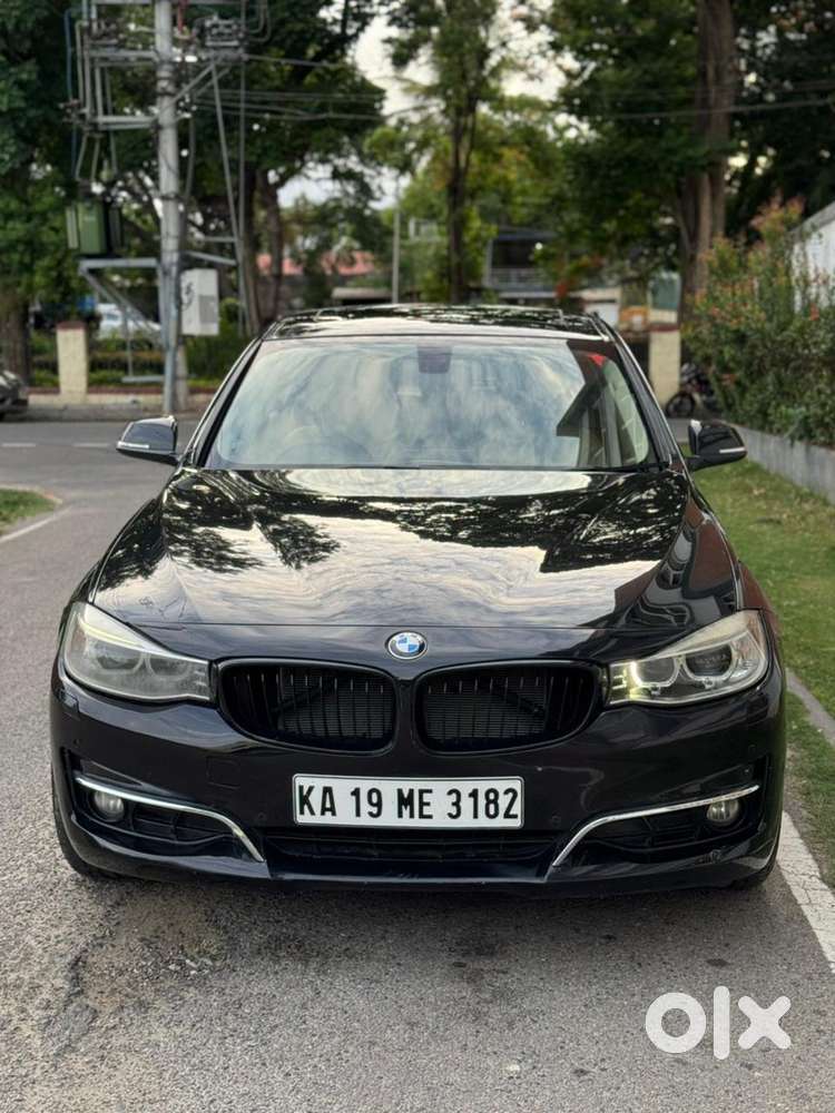 Bmw 3 Series Gt Luxury Line  No Errors  Top Condition