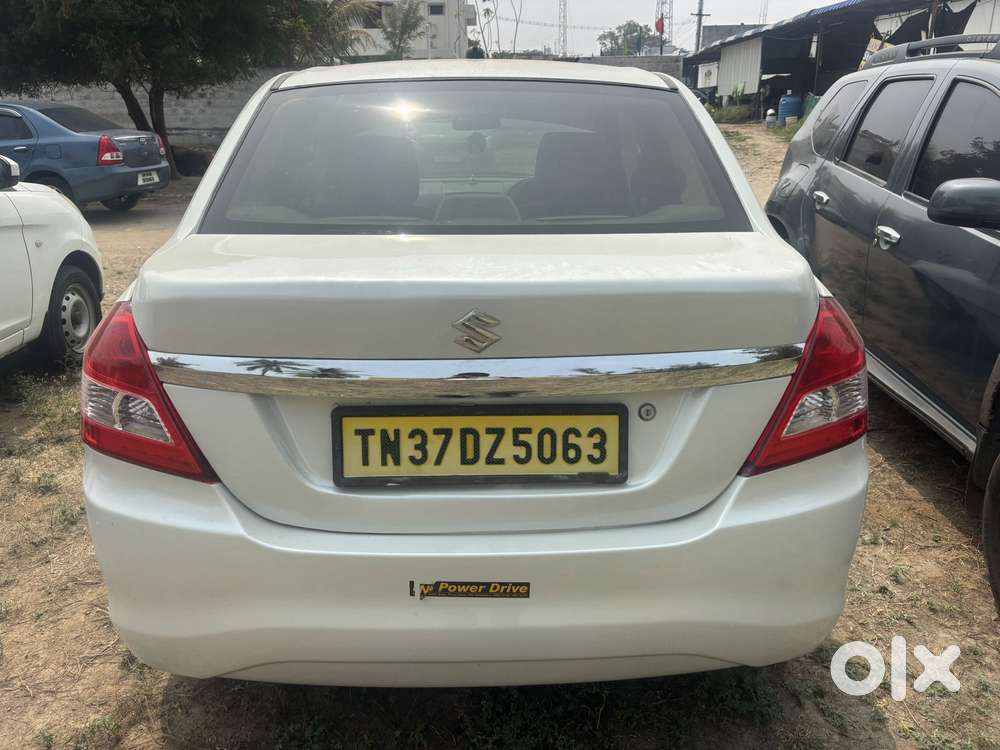 Maruti Suzuki Swift Dzire Vdi Optional, 2018, Diesel