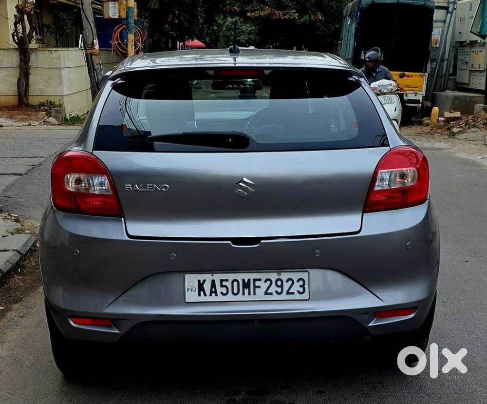 Maruti Suzuki Baleno 1.2 Delta, 2016, Petrol