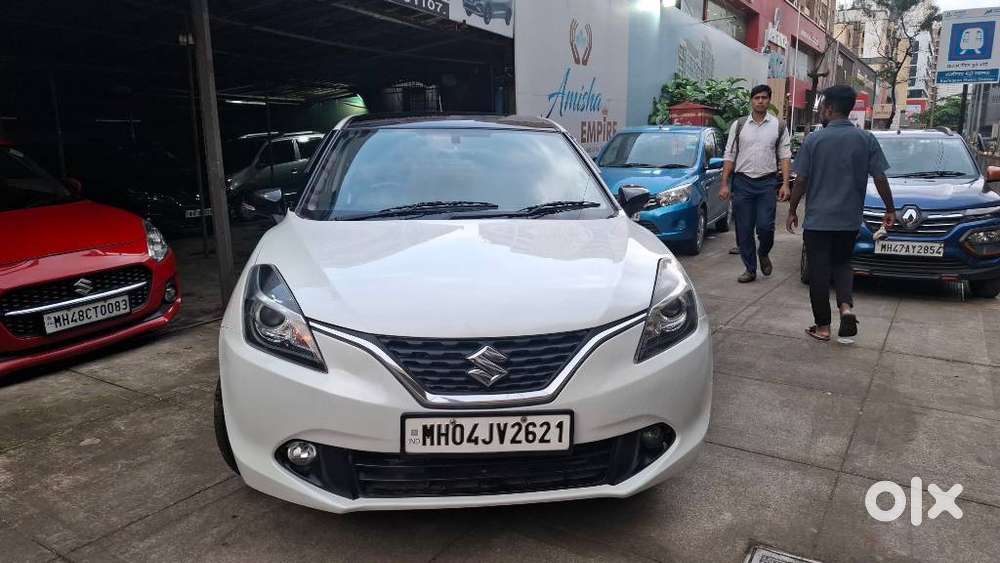 Maruti Suzuki Baleno 1.3 Alpha, 2019, Diesel