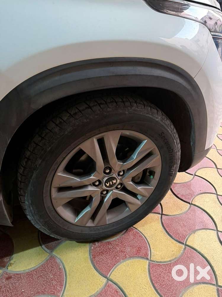 Kia Seltos Htx+ Diesel Manual  Vip Number  Top-end Variant