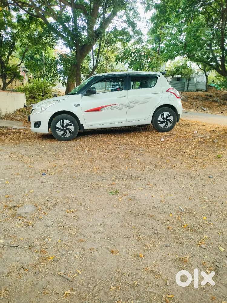 Swift Lxi 2012 Model