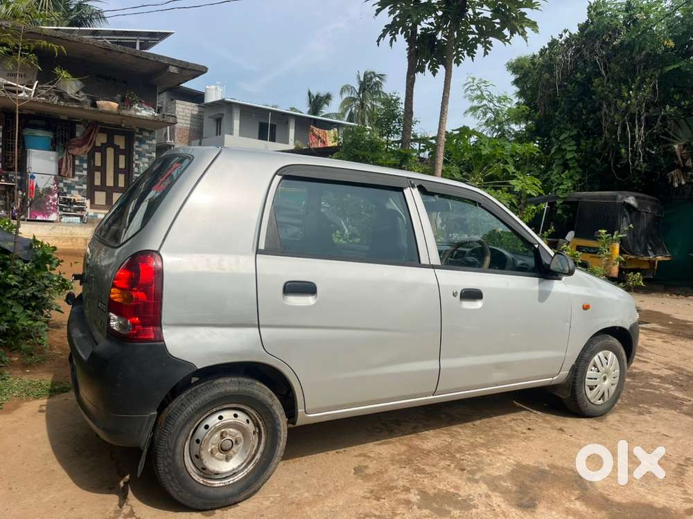 Maruti Suzuki Alto 2010