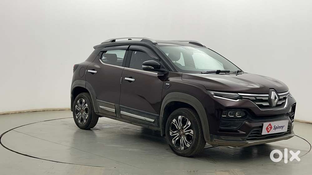 Renault Kiger Rxz Turbo Cvt, 2022, Petrol