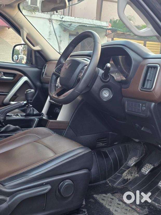 Mahindra Scorpio N Z8 L Diesel Mt 2wd 7 Str, 2024, Diesel