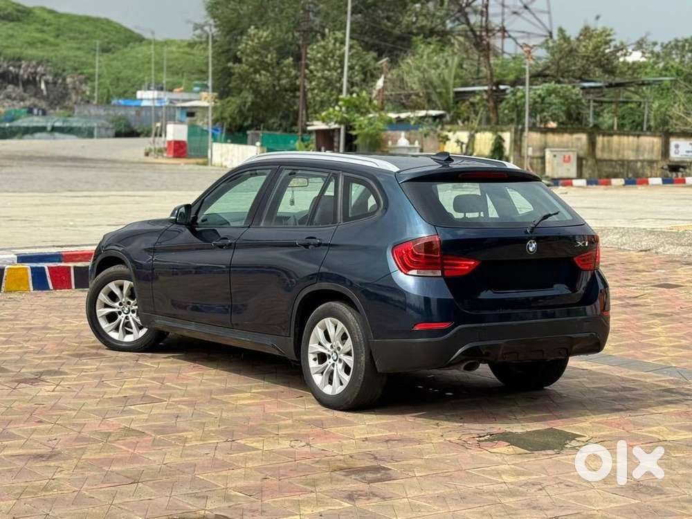 Bmw X1 2014 Diesel 72000 Km Driven