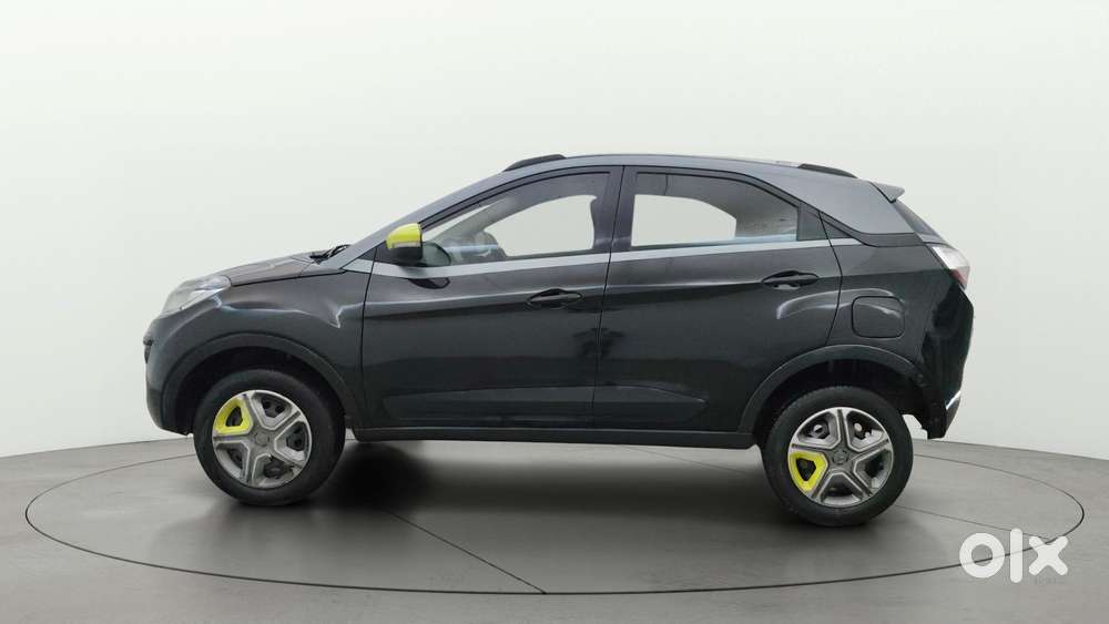 Tata Nexon Kraz, 2018, Petrol