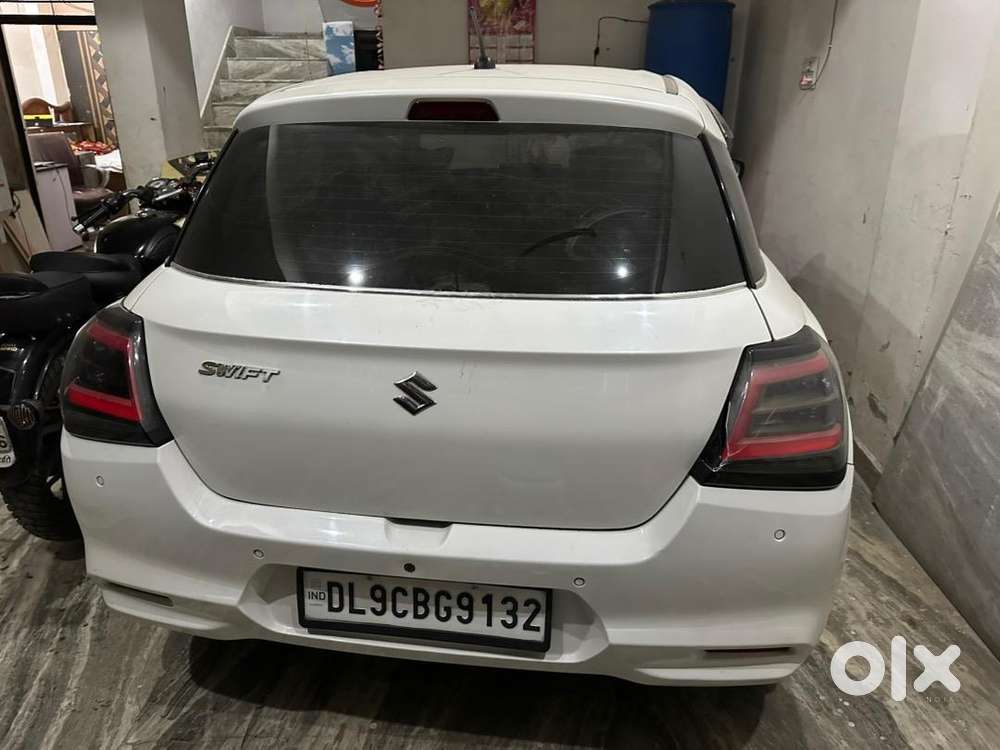Maruti Suzuki Swift 2025 Petrol Well Maintained