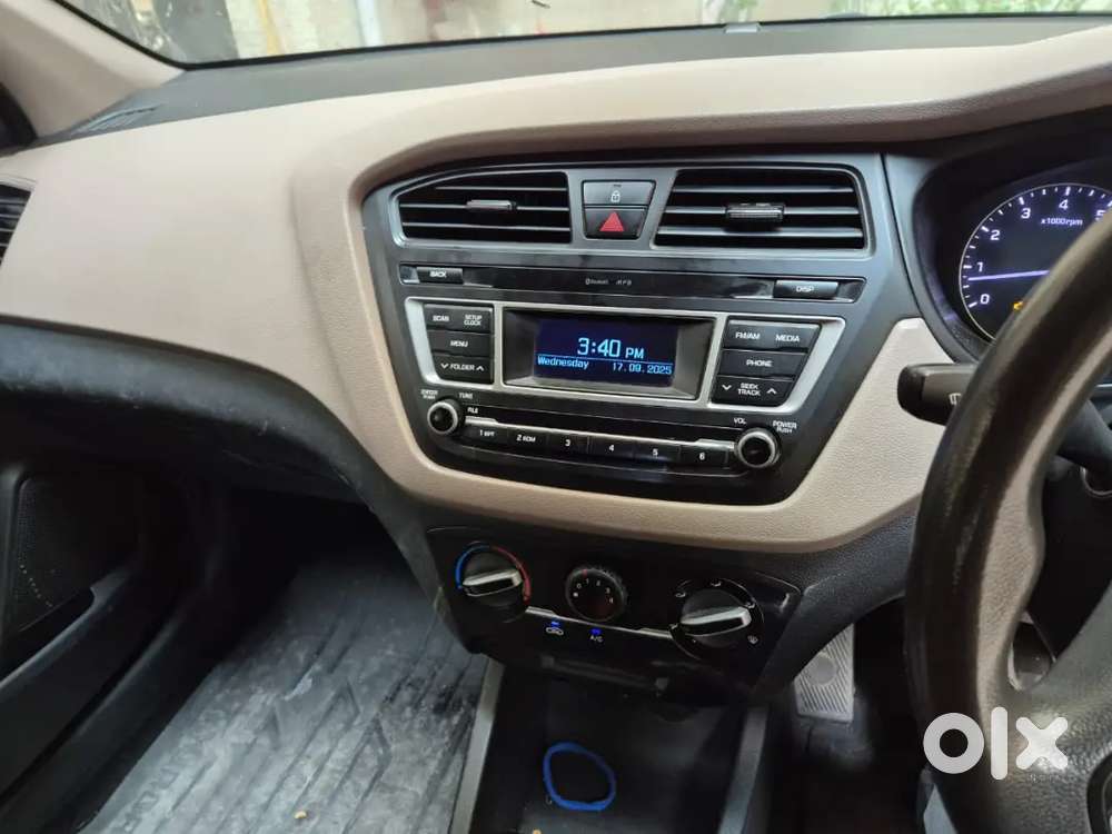Hyundai I20 2015 Cng & Hybrids 78000 Km Driven