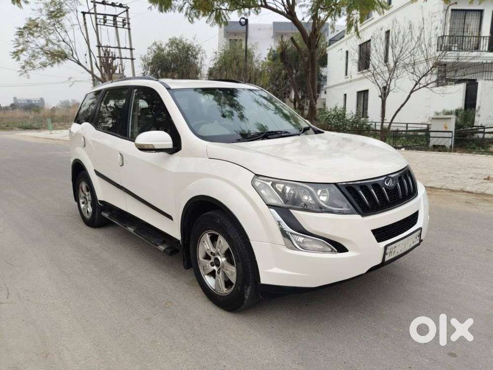 Mahindra Xuv500, 2015, Diesel