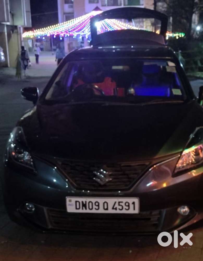 2018 Maruti Baleno Km Driven