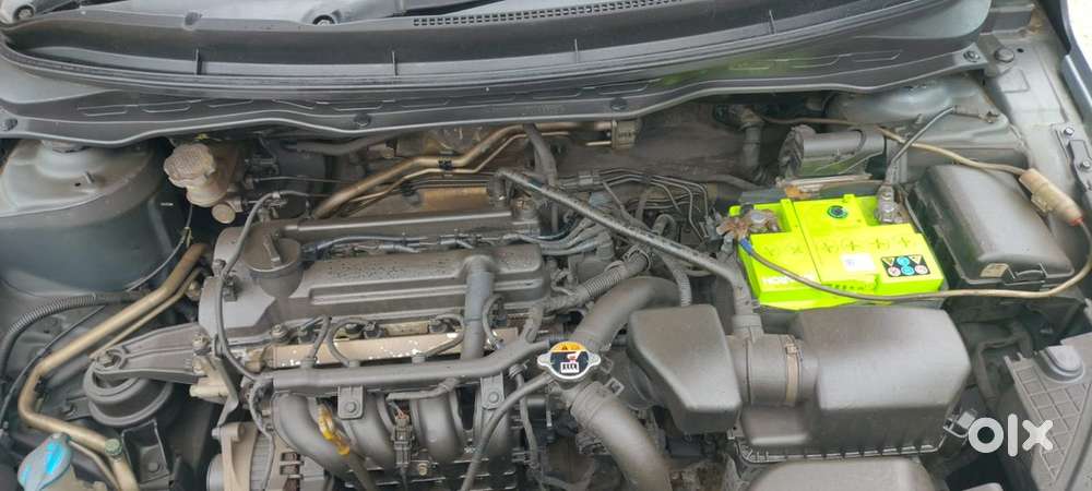 Hyundai I20 Petrol 125000 Km Driven
