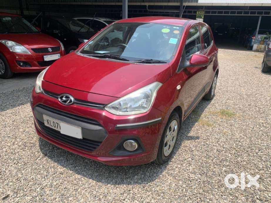 Hyundai Grand I10 2013-2016 Magna, 2016, Petrol