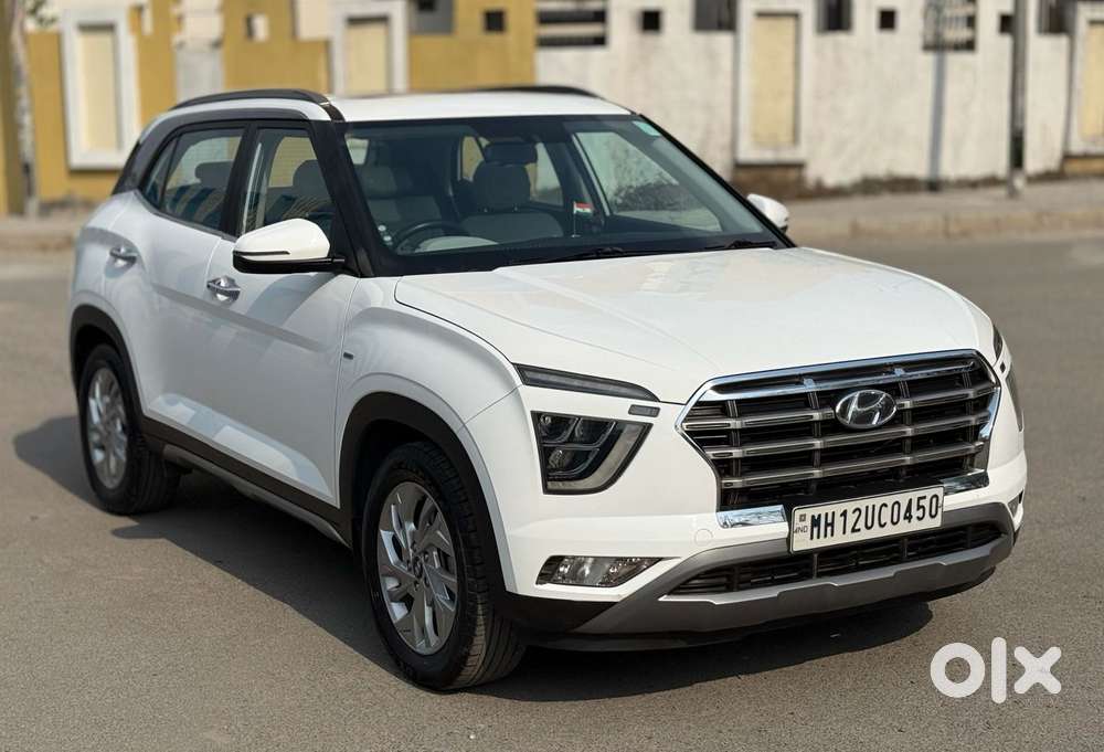 Hyundai Creta Sx 1.5 Diesel, 2022, Diesel