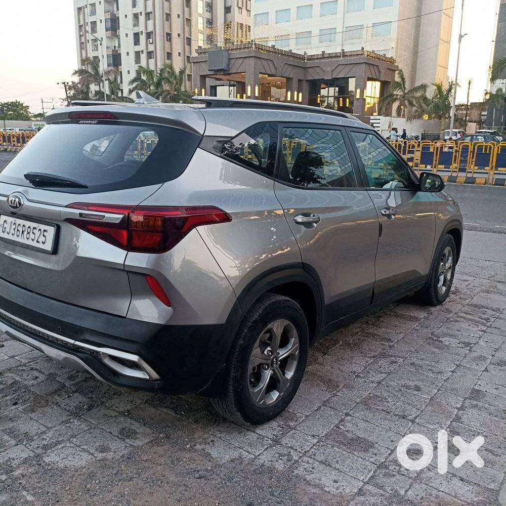 Kia Seltos Htk Plus D, 2020, Diesel