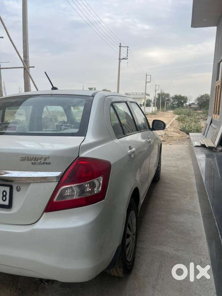 Maruti Suzuki Dzire 2015 Diesel Good Condition