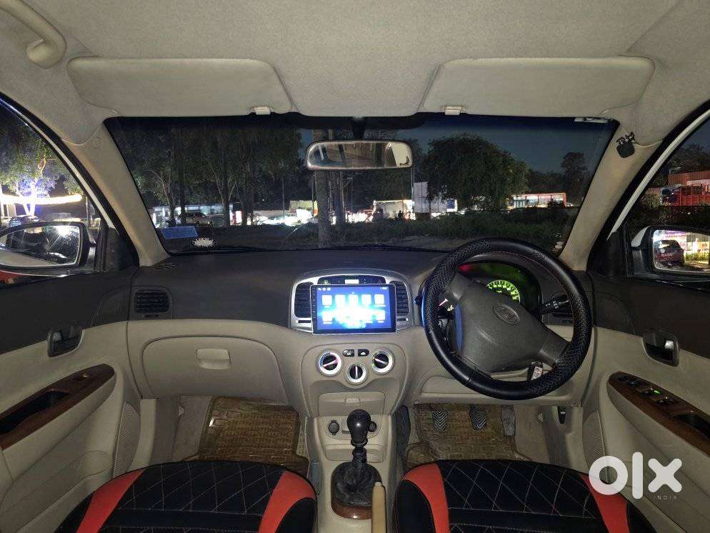 Hyundai Verna, 2010, Petrol
