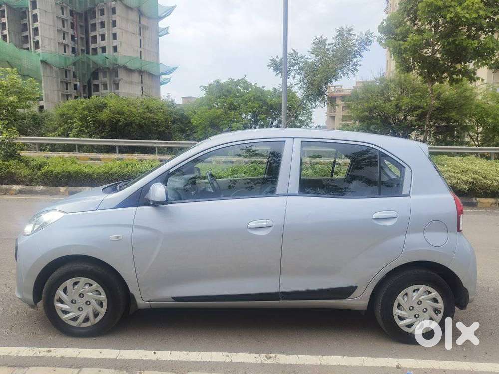 Hyundai Santro Magna Amt, 2019, Petrol