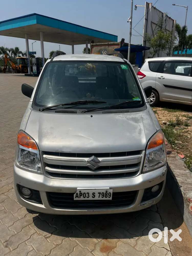 Maruti Wagon R Vxi 2006