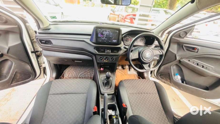 Maruti Suzuki Vitara Brezza 1.5 Lxi, 2023, Petrol