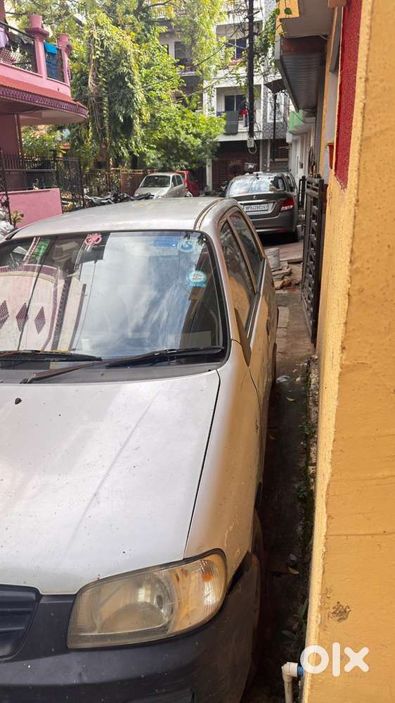 Maruti Suzuki Alto 2007