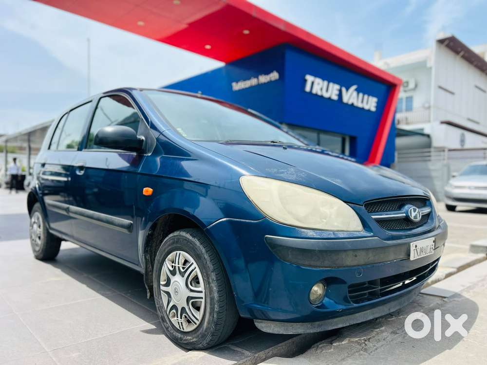 Hyundai Getz Prime 1.1 Gle, 2007, Petrol