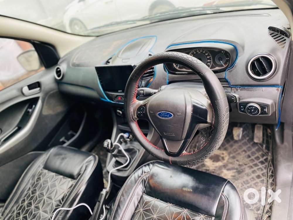 Ford Figo Diesel 2018