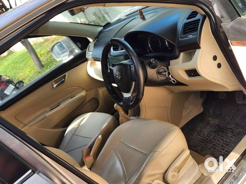 Maruti Suzuki Swift Dzire Zxi Plus , 2012, Petrol