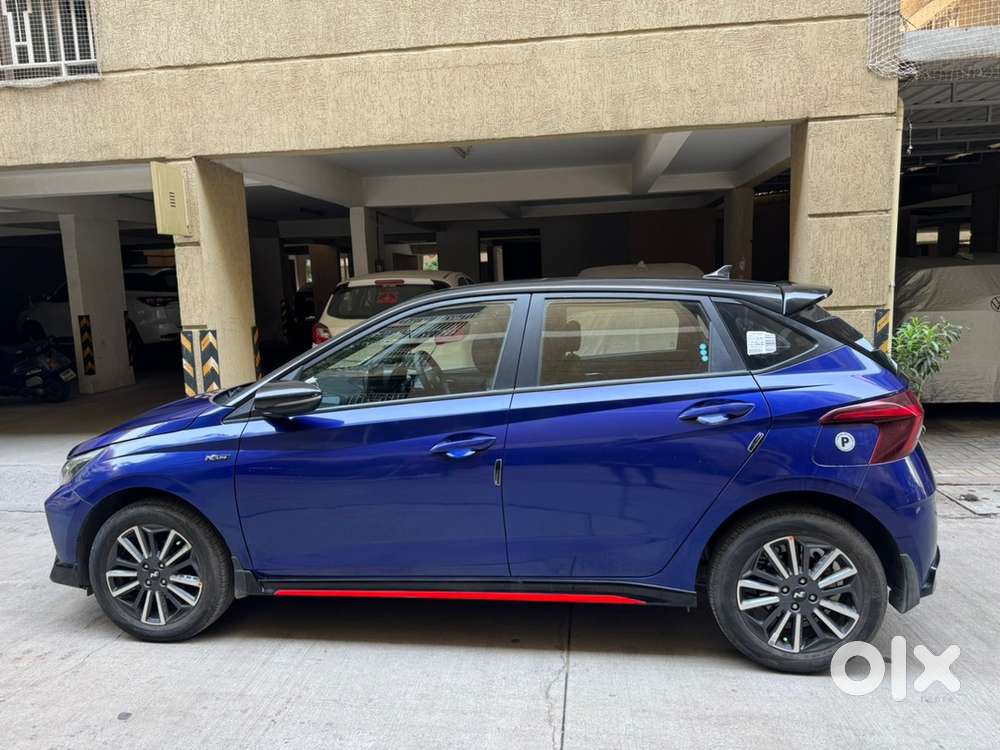 Hyundai Automatic Petrol 2022
