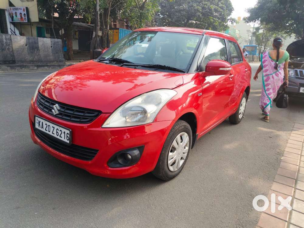Maruti Suzuki Swift Dzire Vdi Bsiv, 2013, Diesel