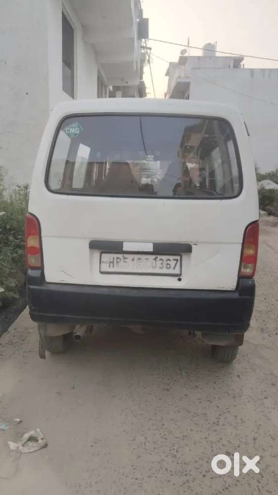 Maruti Suzuki Eeco 2016