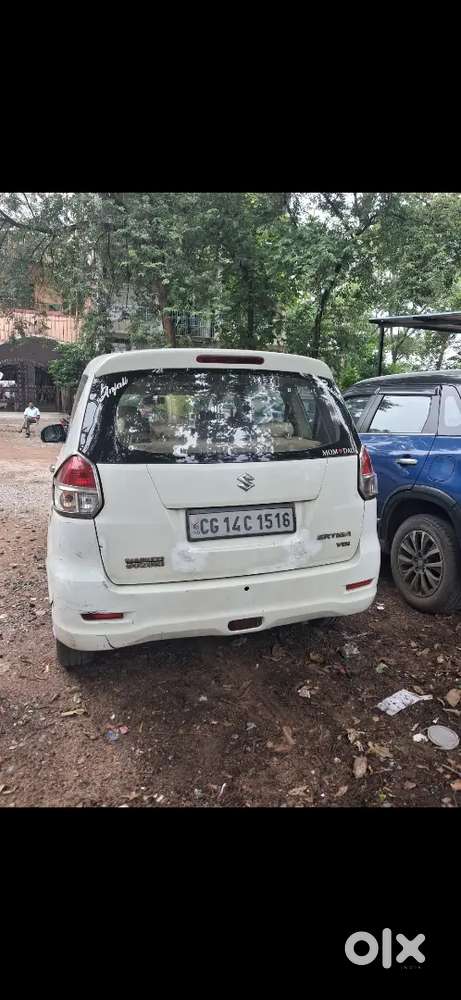 Maruti Suzuki Ertiga Vdi 2013