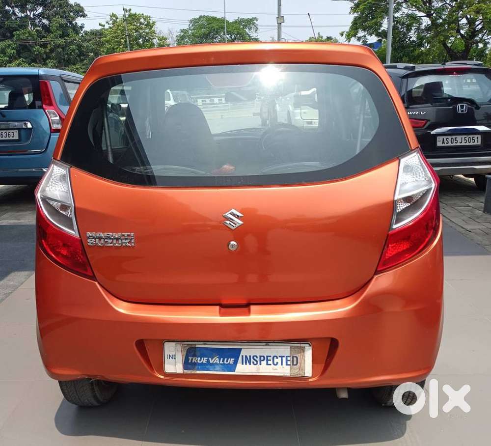Maruti Suzuki Alto K10 1.0 Vxi, 2016, Petrol