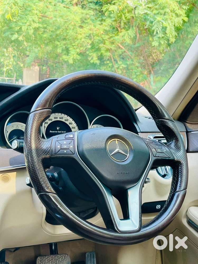Mercedes-benz E-class E 200 Avantgarde, 2014, Petrol