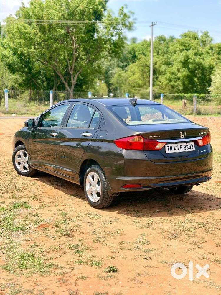 Honda City I Vtec Vx Option, 2016, Petrol