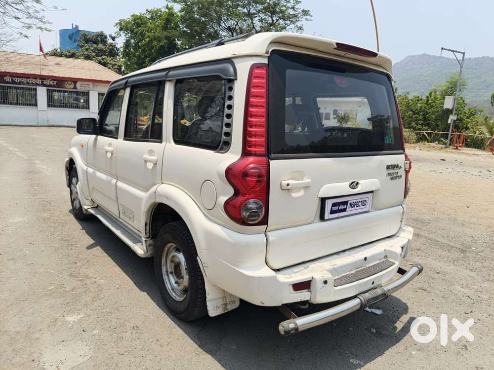 Mahindra Scorpio 2002-2013 M2di, 2012, Diesel