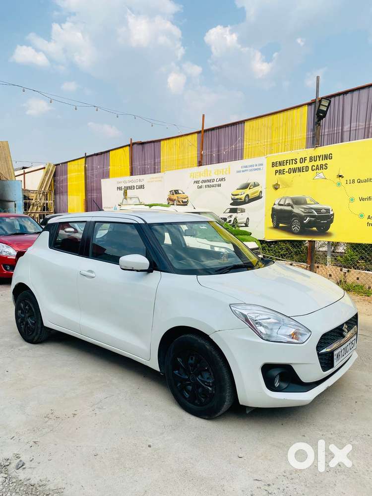 Maruti Suzuki Swift 2018 Amt Vxi, 2022, Petrol