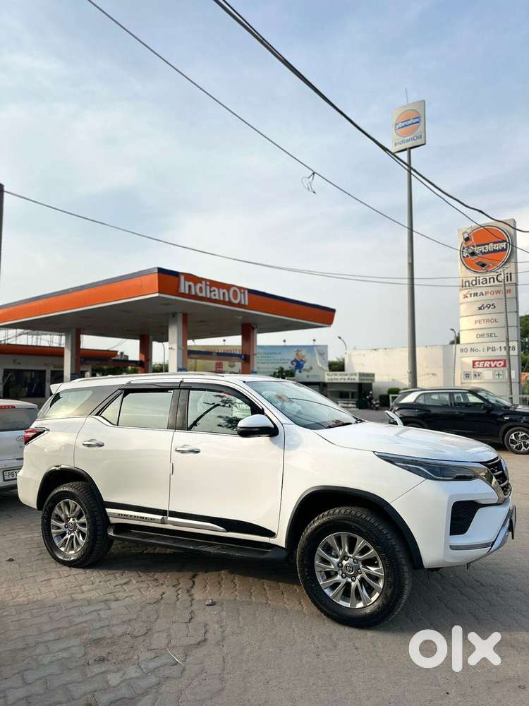 Toyota Fortuner 4x4 At 2.8 Diesel, 2021, Diesel