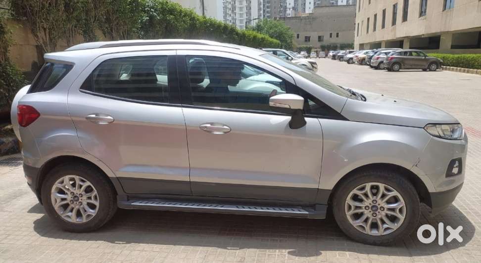 Ford Ecosport 1.5 Tdci Titanium, 2015, Diesel