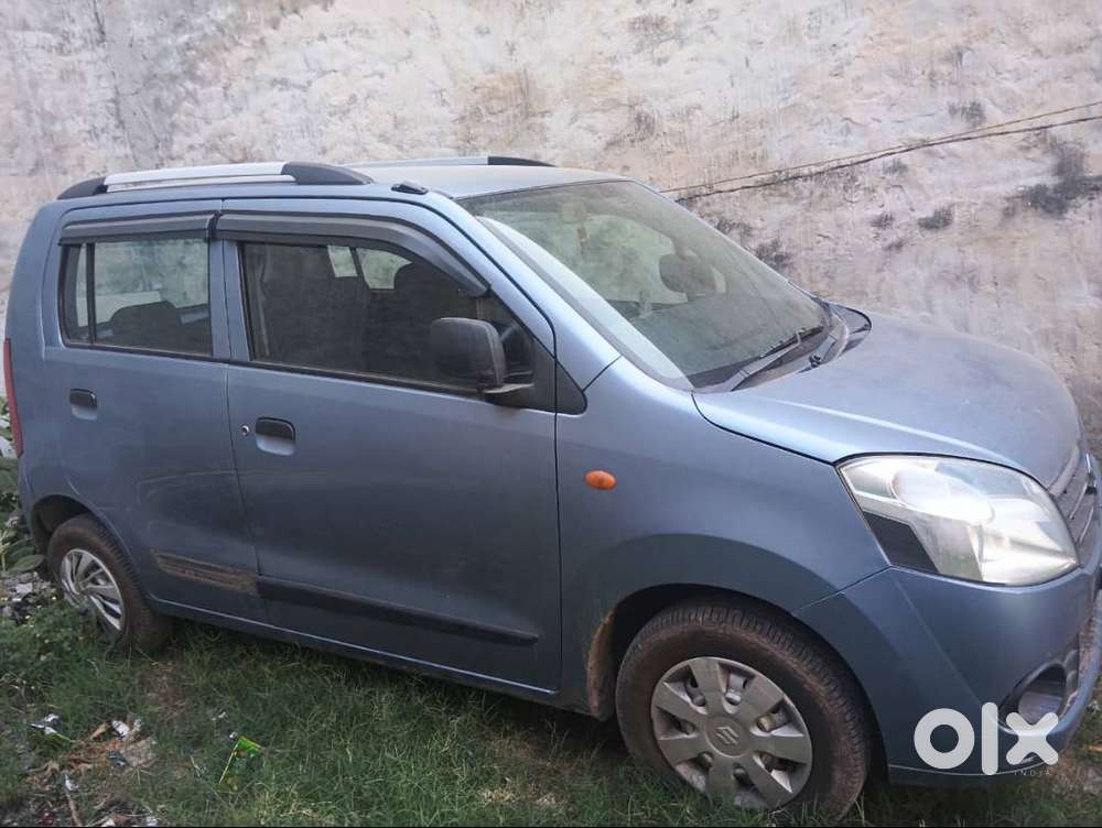 Maruti Suzuki Wagon R 2011 Petrol Good Condition