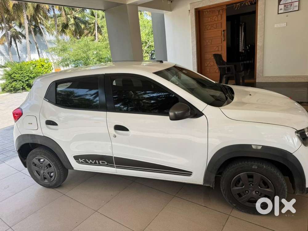 Renault Petrol Automatic 2019