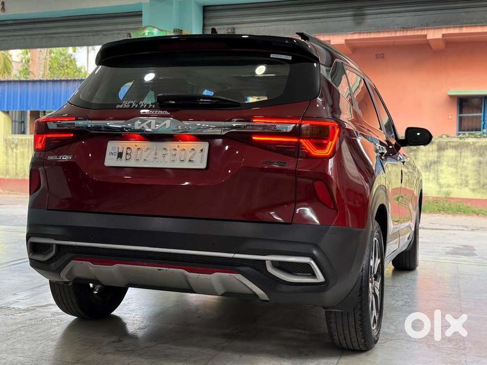 Kia Seltos 1.5 Gtx+ Diesel At, 2021, Diesel