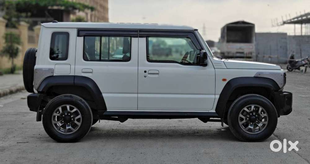 Maruti Suzuki Jimny Alpha At, 2024, Petrol