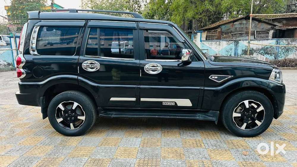 Mahindra Scorpio Classic 2.2 S 11 Mt 7 Str, 2024, Diesel
