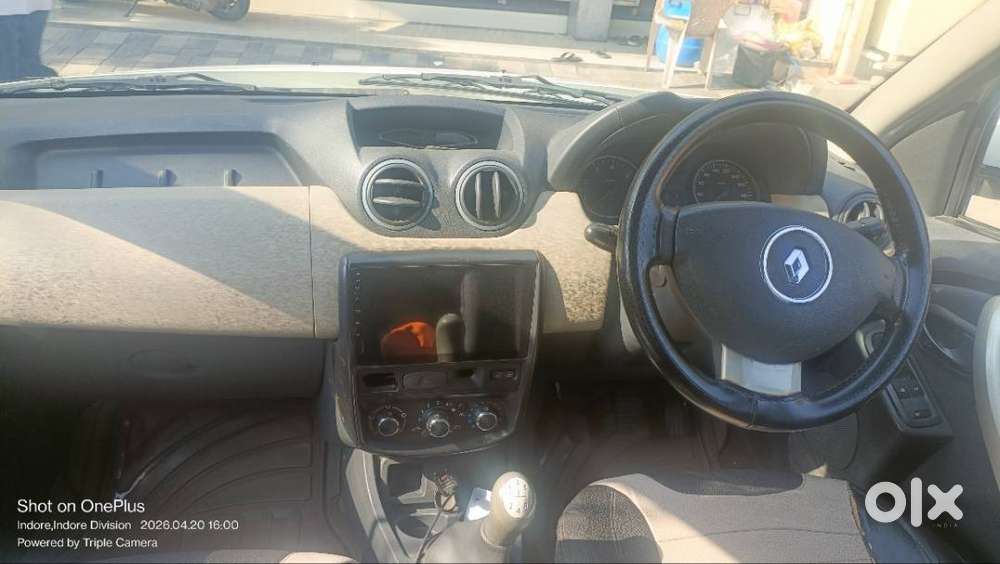 Renault Duster 2013 Diesel 112200 Km Driven