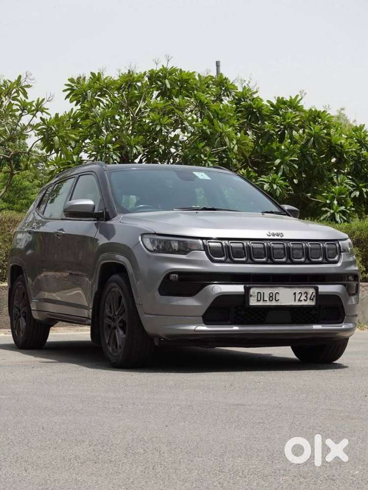 Jeep Compass 1.4 Limited, 2021, Petrol