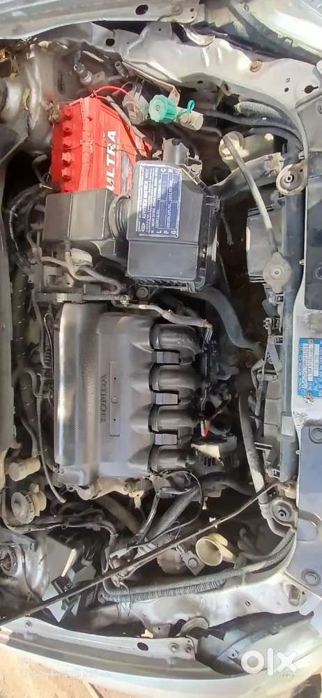 Honda City Zx 2008 Manual Hybrid