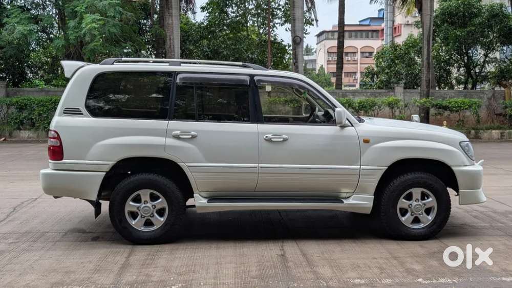 Toyota Land Cruiser Prado, 2005, Diesel